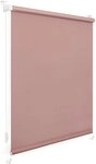 Seitenzugrollo Uni Rollo, LICHTBLICK ORIGINAL, verdunkelnd, ohne Bohren, verspannt,