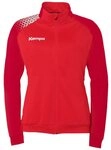 Kempa T-Shirt Kempa Trainingsjacke Damen Polyester