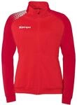 Trainingsjacke KEMPA "Trainingsjacke Ambition 28 Poly Women", Damen, Gr. L, rot...