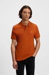 BOSS ORANGE Poloshirt Passenger mit Polokragen