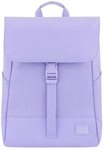 Johnny Urban Cityrucksack MIKA, Rolltop Damen Herren, Laptop Fach (1-tlg), Flexible