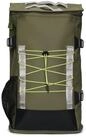 Rains Laptoprucksack Trail Mountaineer Bag - Rucksack 16" 47 cm (marsh)
