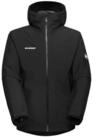 Mammut Doppeljacke Alto Light 3 in 1 HS Hooded Jacket Men BLACK-BLACK