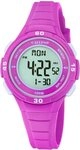 CALYPSO WATCHES Digitaluhr Calypso Jugenduhr Kunststoff rosa Calypso, (Digitaluhr),
