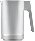 Jacob Jensen Wasserkocher Silberfarben, 1,2 l