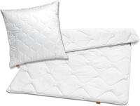sleepling Bettdecke + Kopfkissen Bettwaren Set, 135x200 cm, 155x220 cm und weitere