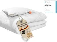 sleepling Daunenbettdecke Komfort, 135 x 200 cm, 155 x 220 cm, weitere Gr&ouml;&szlig;en und