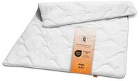 sleepling Microfaserbettdecke Basic 100, F&uuml;llung: 100% Polyester, Bezug: 100%
