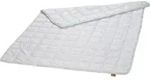 sleepling Gewichtsdecke - Kassettendecke mit Glasperlenf&uuml;llung, F&uuml;llung: Polyester,