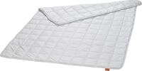 sleepling Gewichtsdecke - Kassettendecke mit Glasperlenf&uuml;llung, F&uuml;llung: Polyester,