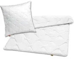 sleepling Bettdecke + Kopfkissen Bettwaren Set, 135x200 cm, 155x220 cm und weitere