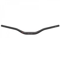 Ergotec Fahrradlenker Ergotec 31.8 mm Riser Bar 50 Comfort 720 x 31 - 8 mm Schwarz -
