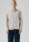 Levi's&reg; Jeanshemd BATTERY HM SHIRT SLIM mit Logobadge