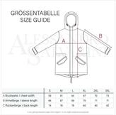 Alessandro Salvarini Winterjacke ASEzkimo mit warmen Teddyfell