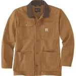 Carhartt Kurzjacke Duck Loose Fit 106675 braun S