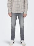 ONLY & SONS Slim-fit-Jeans ONSLOOM SLIM LBD 8263 AZG DNM NOOS