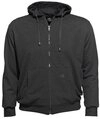 AHORN SPORTSWEAR Sweatjacke in Oversize Passform