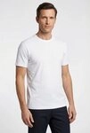MARVELIS T-Shirt (Packung, 2-tlg) Doppelpack, basic, Rundhals, Unterziehshirt,