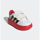 adidas Sportswear ADIDAS X MICKY MAUS KIDS GRAND COURT Klettschuh f&uuml;r Kinder