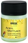 Kreul Kunstharzlack Kreul Acryl-Mattlack auf Kunstharzbasis