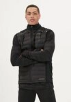 Endurance Athlecia Steppweste Midan M Hot Fused Hybrid Vest Black
