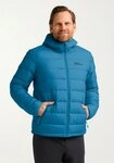 Jack Wolfskin Daunenjacke ATHER DOWN HOODY M RDS