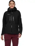 Mammut Outdoorjacke Taiss Hardshell Hooded Jacket Women Robuste, wasserdichte...