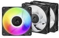 Arctic Geh&auml;usel&uuml;fter ARCTIC P12 Pro A-RGB, Geh&auml;usel&uuml;fter, (3er Pack)