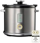 SOLIS OF SWITZERLAND Reiskocher Rice Cooker Multi, Typ 8162, 650 W, Dampfgar- und