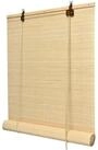 Rollo Bambusrollo SolDecor B86, 60x160cm, Natur &ndash; Klemmfix ohne Bohren, Sol Royal,