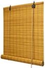 Rollo Bambusrollo SolDecor B86, 60x160cm, Bambus &ndash; Klemmfix ohne Bohren, Sol Royal,