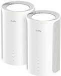cudy Router M11000 Wi-Fi 7 Mesh Solution WLAN-Router