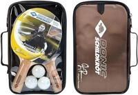 Donic-Schildkr&ouml;t Tischtennisschl&auml;ger - Tischtennis-Set Persson 500,...
