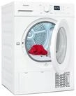 exquisit W&auml;rmepumpentrockner TWP1001-030D weiss, f&uuml;r Haushalte mit gro&szlig;er Menge an