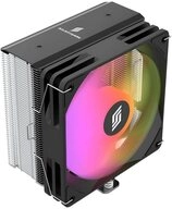 Silentware CPU K&uuml;hler Bora RGB, 5 Heatpipes, 120mm PWM A-RGB L&uuml;fter, LGA