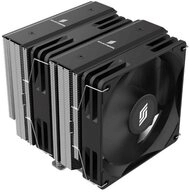 Silentware CPU K&uuml;hler Titan Performance, 6 Heatpipes, 2x 120mm PWM L&uuml;fter, f&uuml;r LGA