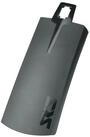 SKS Schutzblech Spoiler BLUEMELS STYLE 69mm Kunststoff Anbauteil kantig Blau