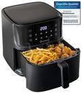 Sommertal Hei&szlig;luftfritteuse, 2000 W, Touchscreen, 8 Programme, 2000 Watt, T&Uuml;V