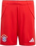adidas Performance Shorts FC BAYERN M&Uuml;NCHEN 25/26 KIDS HEIMSHORTS (1-tlg)