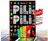 ATM GAMING Spiel Pili Pili - Das verr&uuml;ckte Stich-Kartenspiel, Kartenspiel,