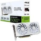 Asus DUAL-RTX5060TI-O16G-WHITE Grafikkarte