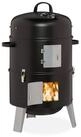 relaxdays Smoker R&auml;uchertonne