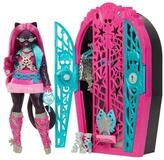Mattel&reg; Stehpuppe Monster HighJBG82-Skulltimate SecretsHauntlywood