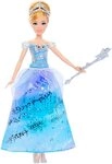 Mattel&reg; Anziehpuppe Disney Prinzessin, Cinderella-Puppe im bezaubernden...