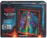 Clementoni&reg; Puzzle Stranger Things - Metamorphic Art Collection Vecna,...
