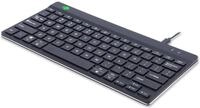 R-GO Tools RGOCOUSWDBL USB-Tastatur