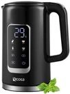 ecosa Wasserkocher EO-693, 1.7 l, 2200 W, Integrierter Edelstahlfilter