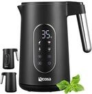 ecosa Wasserkocher EO-690, 1.7 l, 2200 W, Memory Funktion