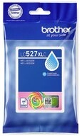 Brother Brother LC527XLC Druckerpatrone cyan (LC527XLC) Tintenpatrone