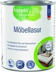 Bio Pin Lasur Biopin M&ouml;bellasur 750 ml kalkwei&szlig;